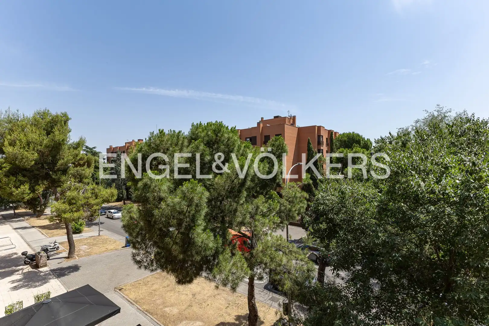 Terraza de Piso en venta en Madrid con Aire acondicionado, Calefacción y Piscina