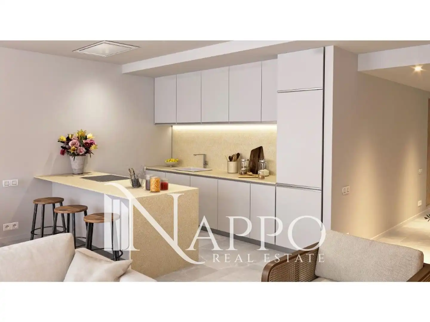 Cocina de Ático en venta en Artà con Aire acondicionado, Calefacción y Terraza