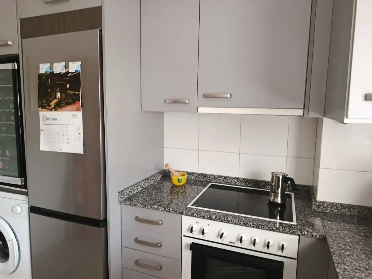 Cuina de Àtic en venda en Benicarló amb Aire condicionat, Calefacció i Terrassa