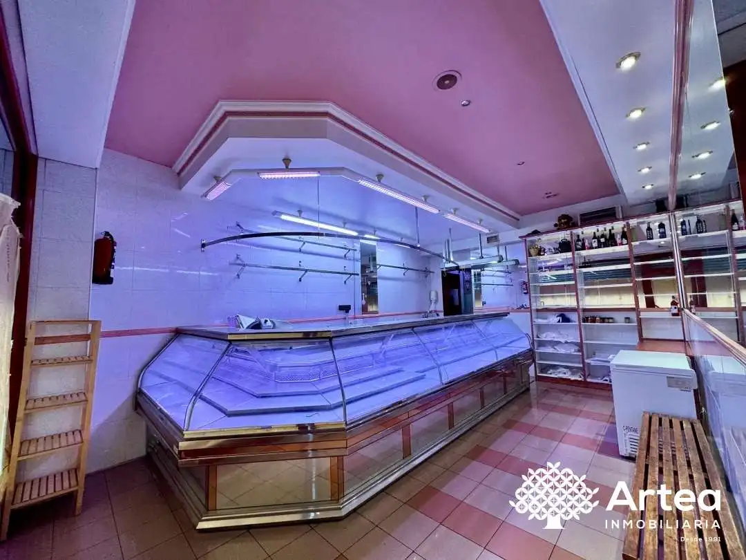 Local en venta en Sagarminaga Kalea, 48, Santutxu - Basarrate