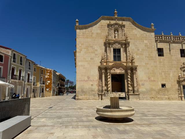 Terreno residencial en Venta en Plaça Carrer Mitja Galta, 9 en Santa Faz