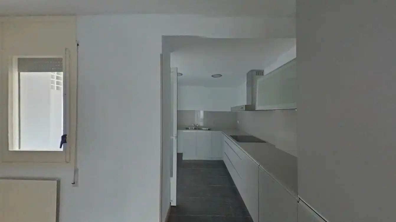 Küche von Wohnung zum Verkauf in Reus mit Heizung