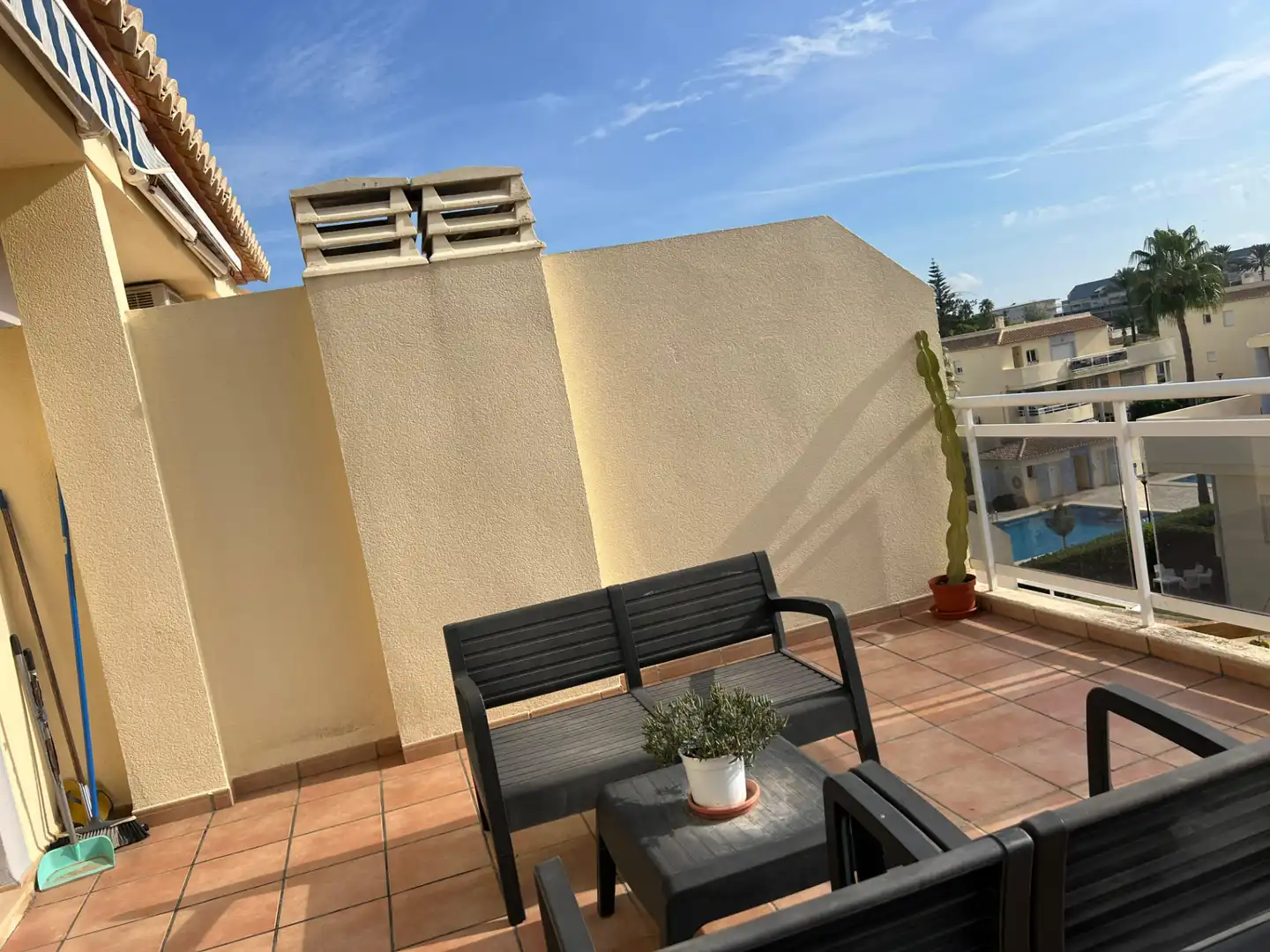 Flat with pool for sale in Carrer Rap, imagen 7