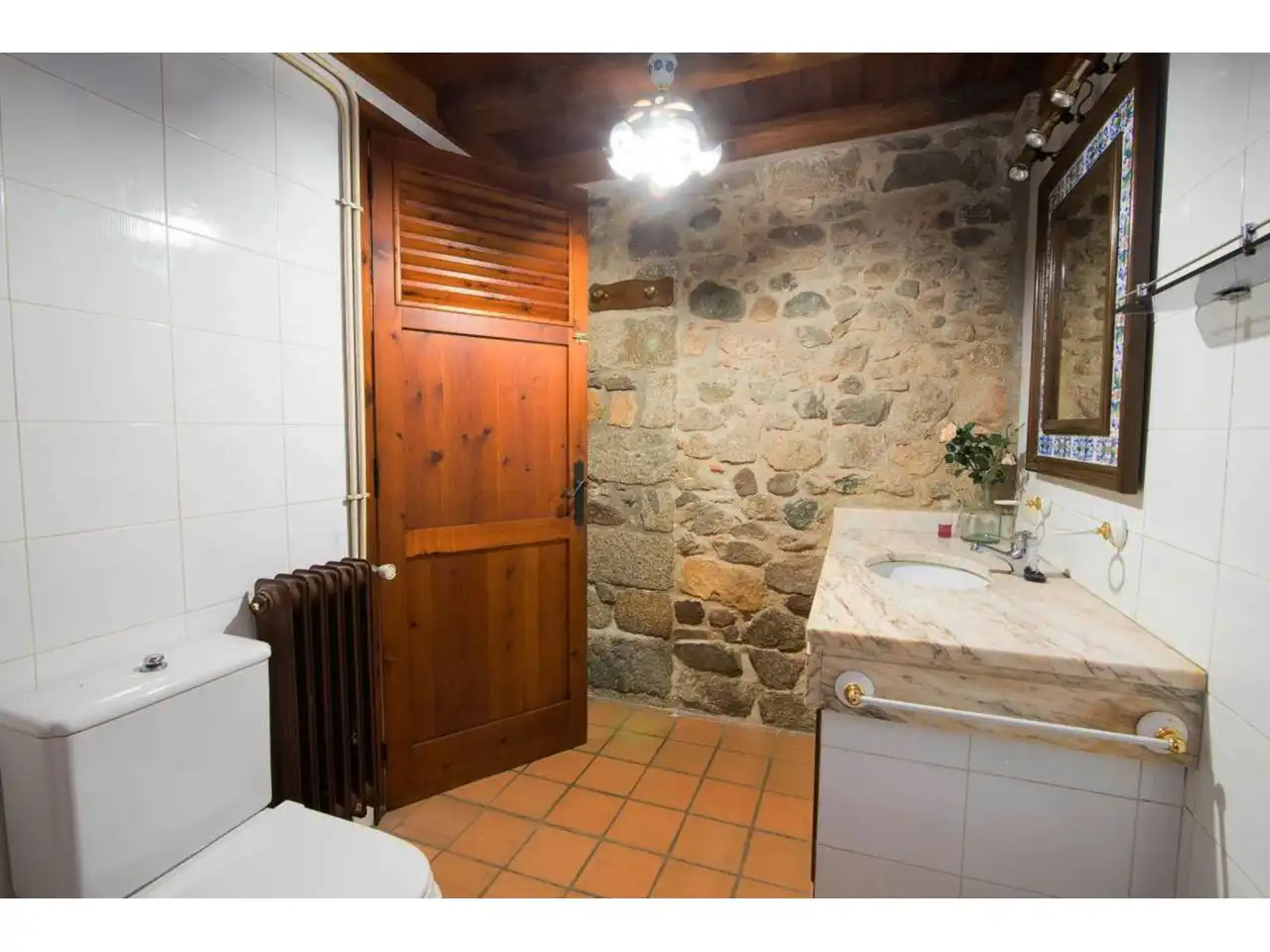 Casa rustica con piscina in vendita a Llagostera, imagen 24