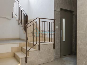 Apartament amb balcó en venda a Centro