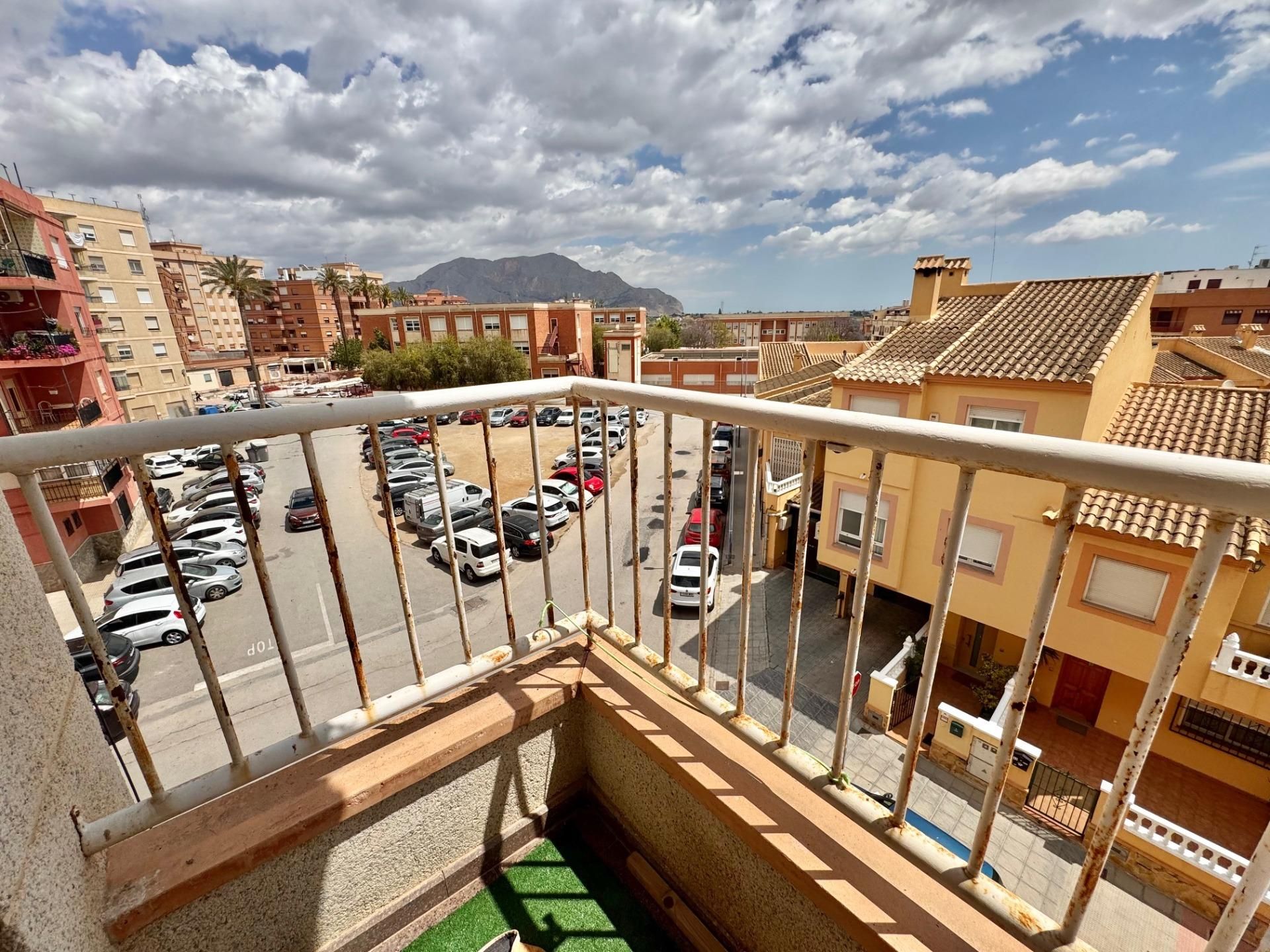 Exterior view of Flat for sale in Orihuela  with Heating, Terrace and Balcony