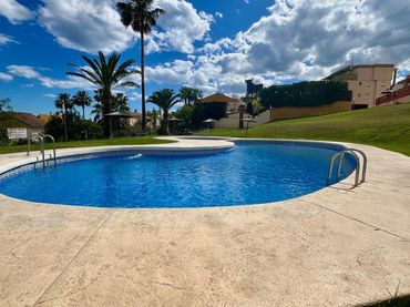 Wohnung mit Pool zum Verkauf in Balcón de Finestrat - Terra Marina