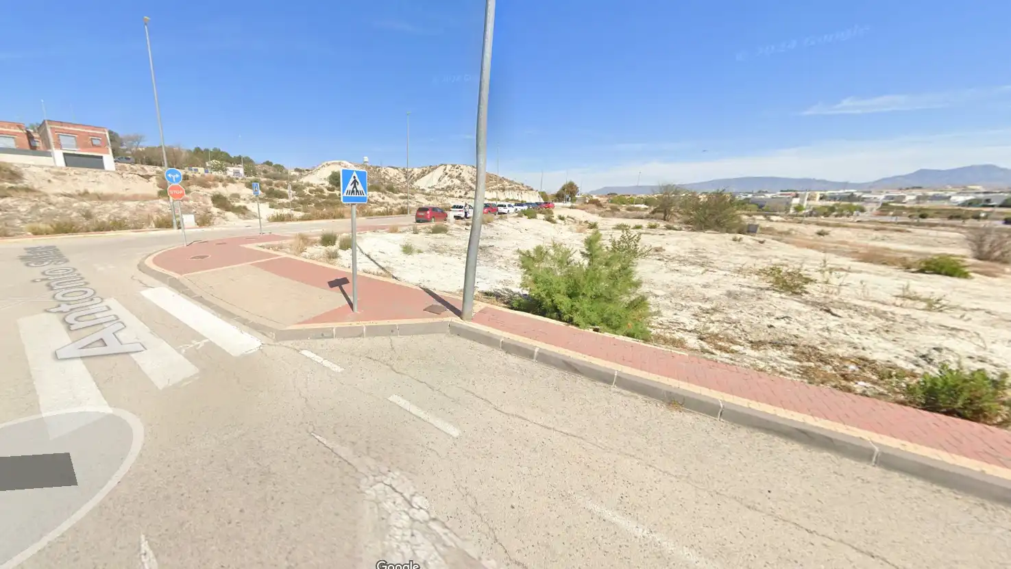 Grundstücke und Bauplätze zum Verkauf in Calle Juan Francisco Marín Montejano, imagen 2