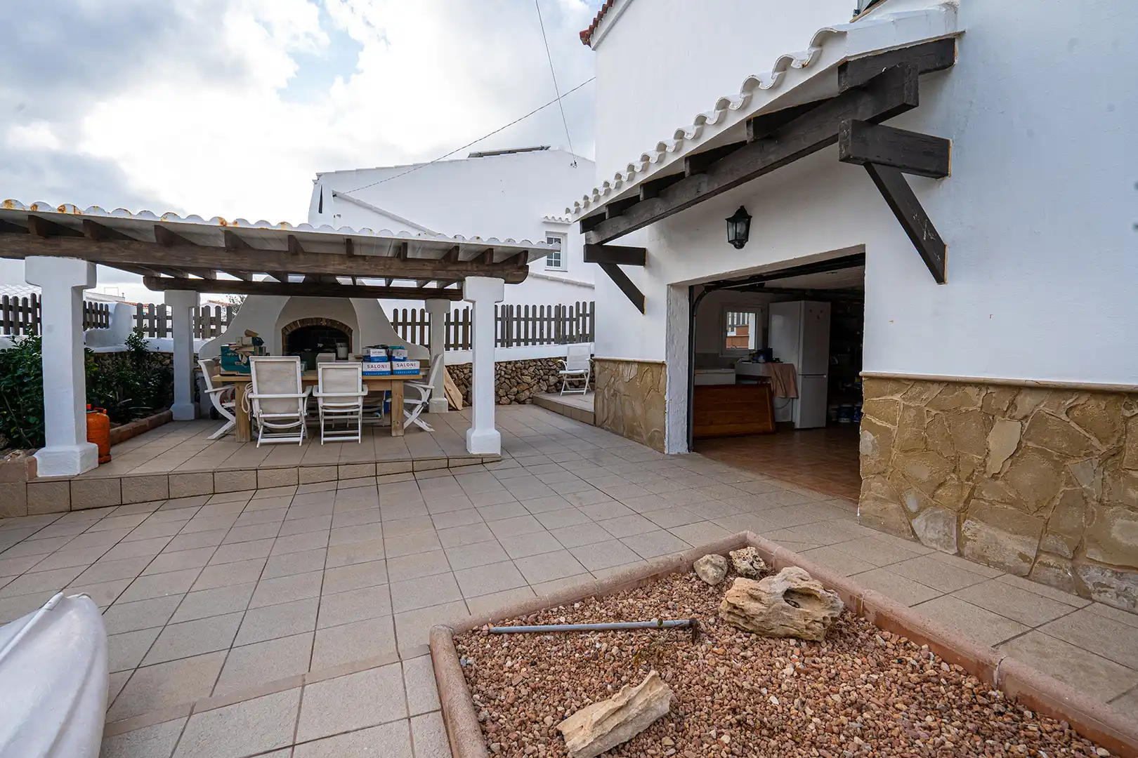 Xalet amb jardí en venda a Fornells, imagen 4