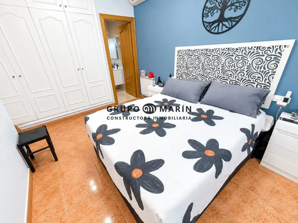 Bedroom of Flat for sale in Poblenou  