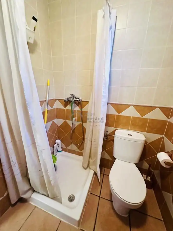 Baño de Casa o chalet en venta en Finestrat con Aire acondicionado, Jardín privado y Terraza