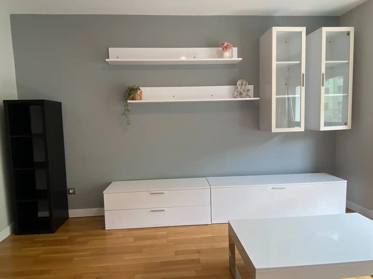 Sala de estar de Piso de alquiler en Las Palmas de Gran Canaria