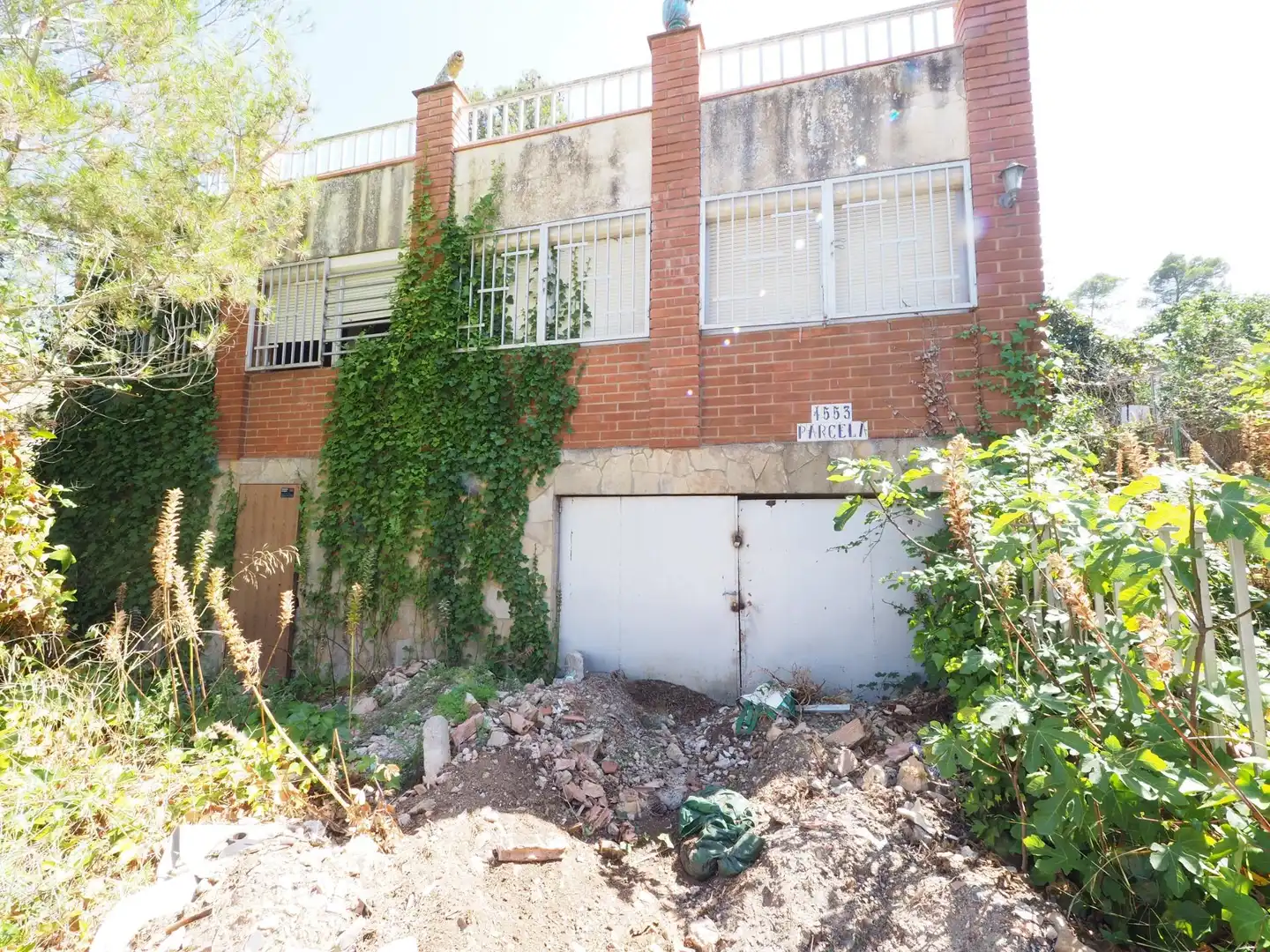 Casa amb jardí en venda a La Torre de Claramunt
