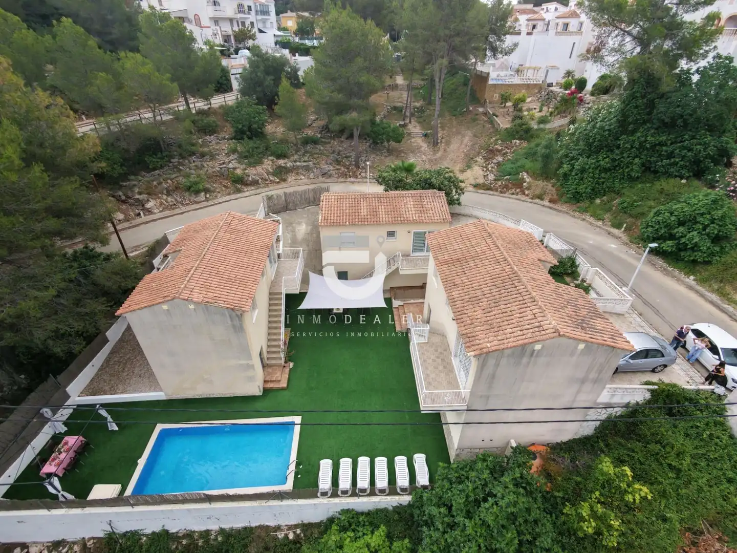 Detached house with terrace for sale in La Font d'en Carròs, imagen 37