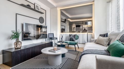 Apartamento de 3 habitaciónes en Chamberí