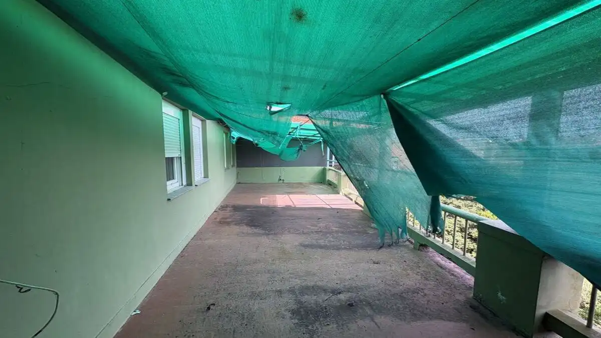 Terraza de Casa o chalet en venta en Vimianzo