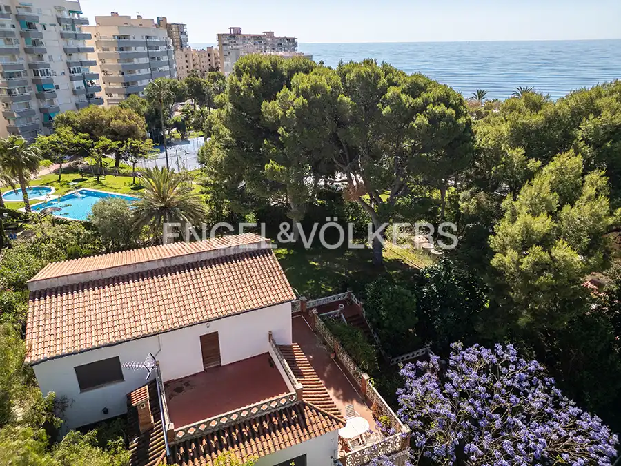 Terrace of Houses for sale in El Campello  with Heating, Private garden and Terrace