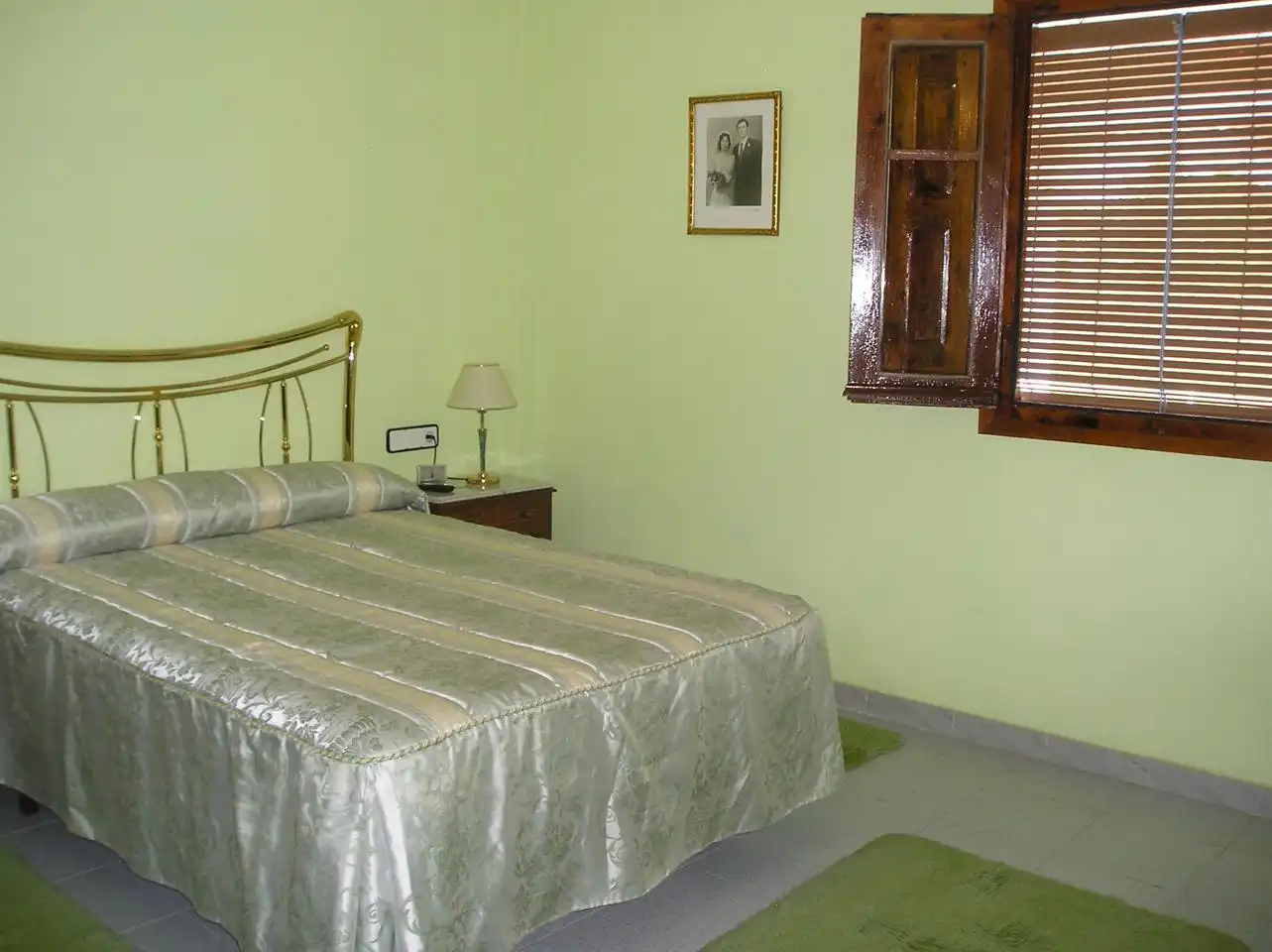 Dormitori de Casa o xalet en venda en Terrer amb Terrassa i Moblat