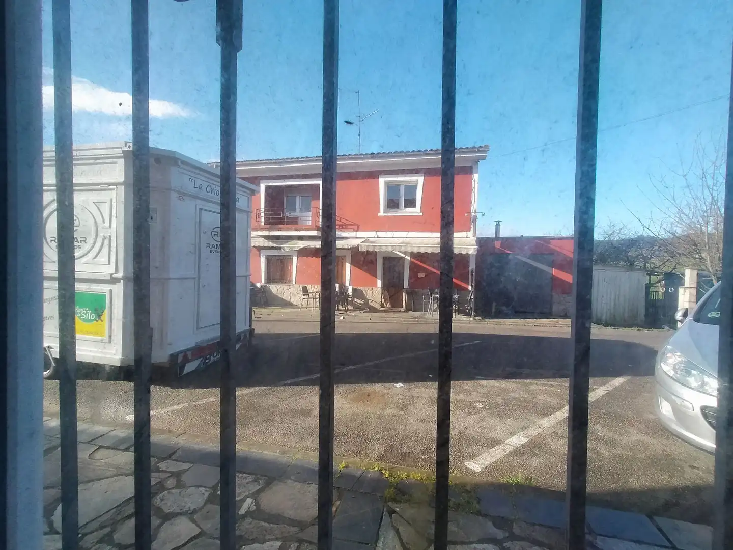 Vista exterior de Finca rústica en venta en Pravia con Terraza y Trastero