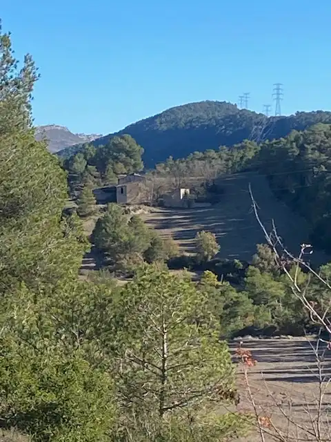 Vista exterior de Finca rústica en venta en Pontils