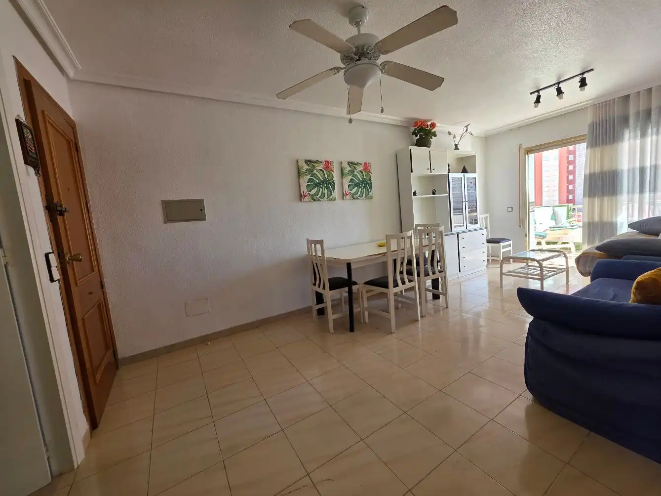 Apartment with terrace for sale in Urbanizacion Zambra I-II 1, imagen 28