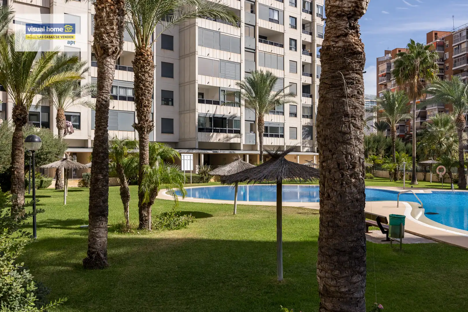 Piso con piscina en venta en Rincón de Loix, imagen 23