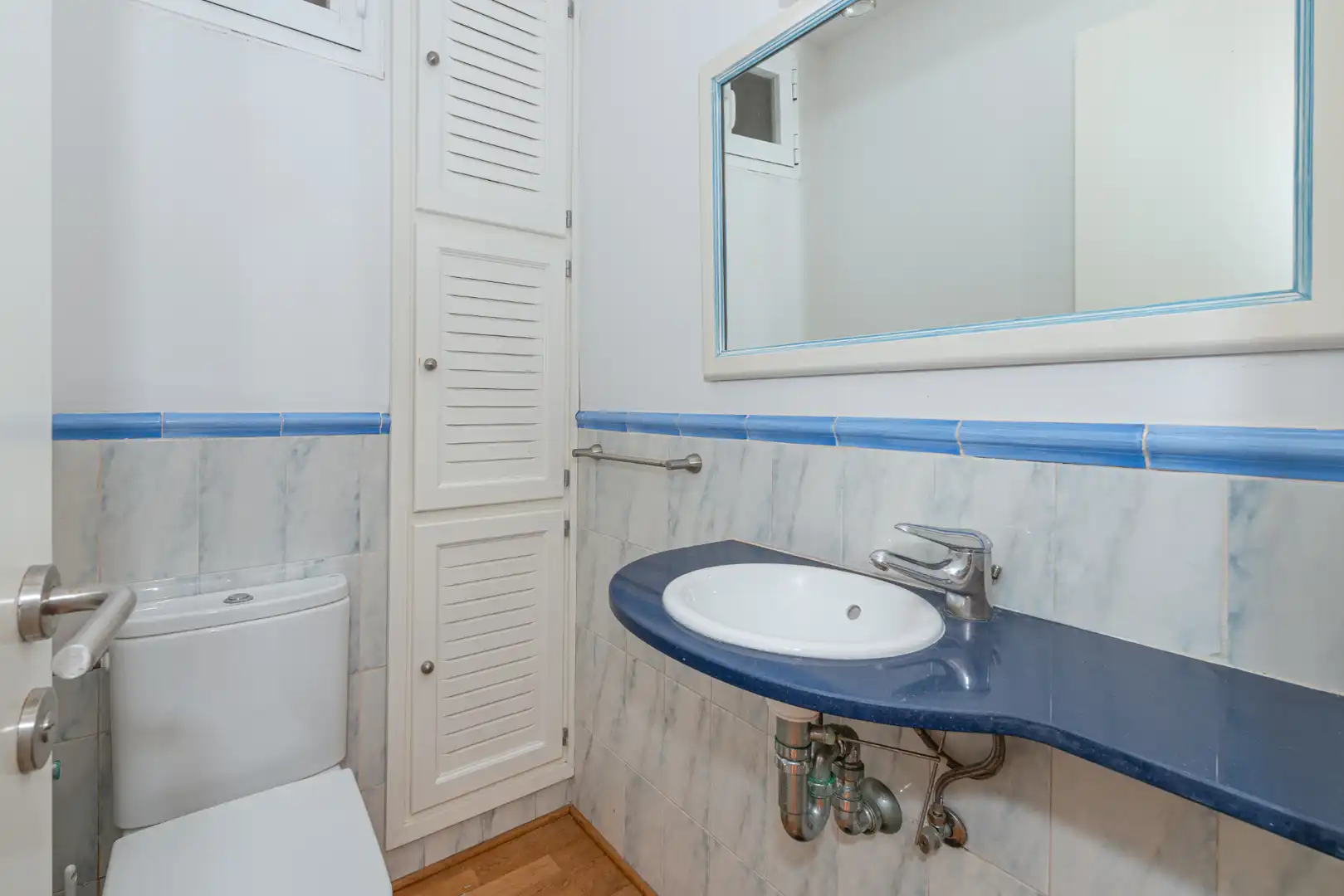 Bathroom of Apartments for sale in Pollença  with Air Conditioner and Furnished