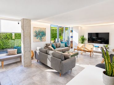 Attico con balcone in affitto a Palma de Mallorca - Avinguda d`Alexandre Rosellò