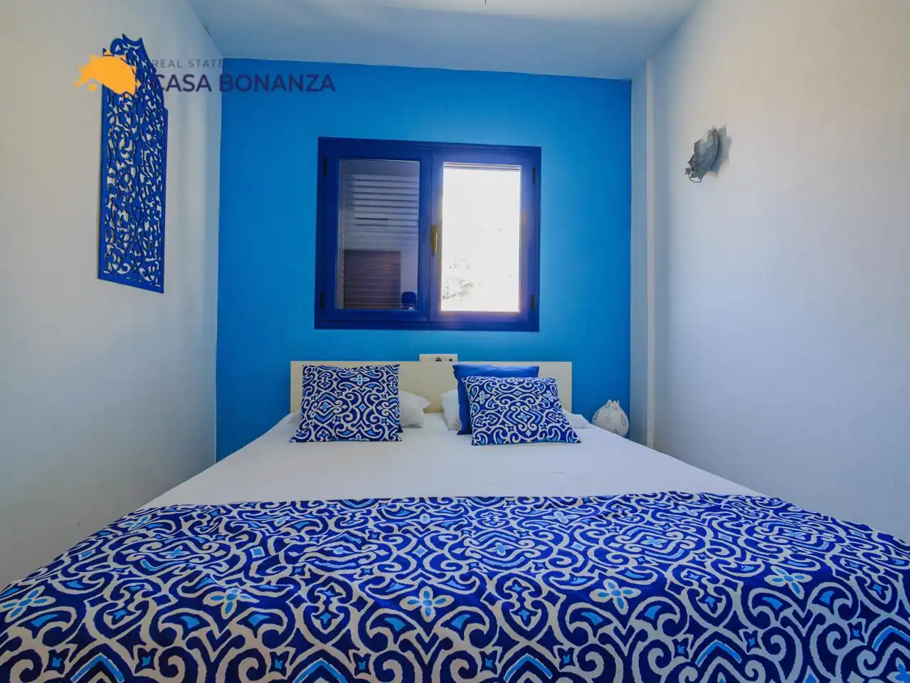 Bedroom of Apartments for sale in Almuñécar  with Air Conditioner, Terrace and Furnished