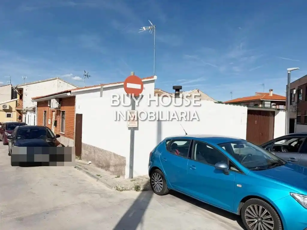 Exterior view of Houses for sale in Bargas