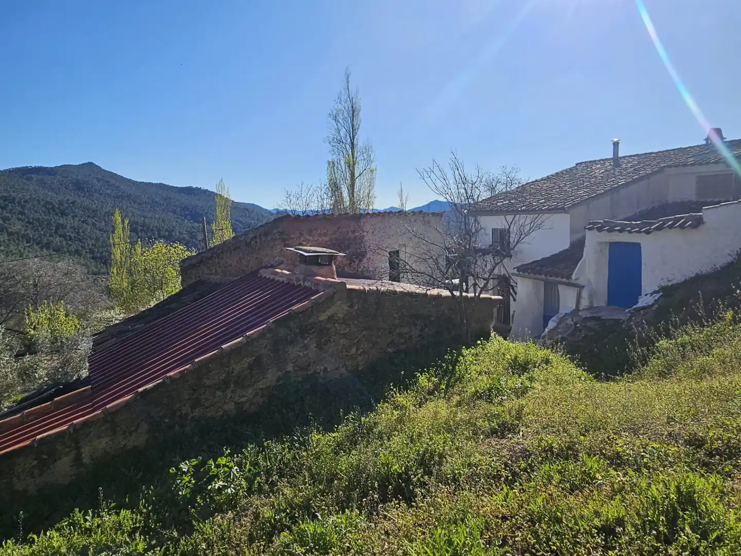 Country homes for sale in Villarrodrigo  with Private garden and Storage room