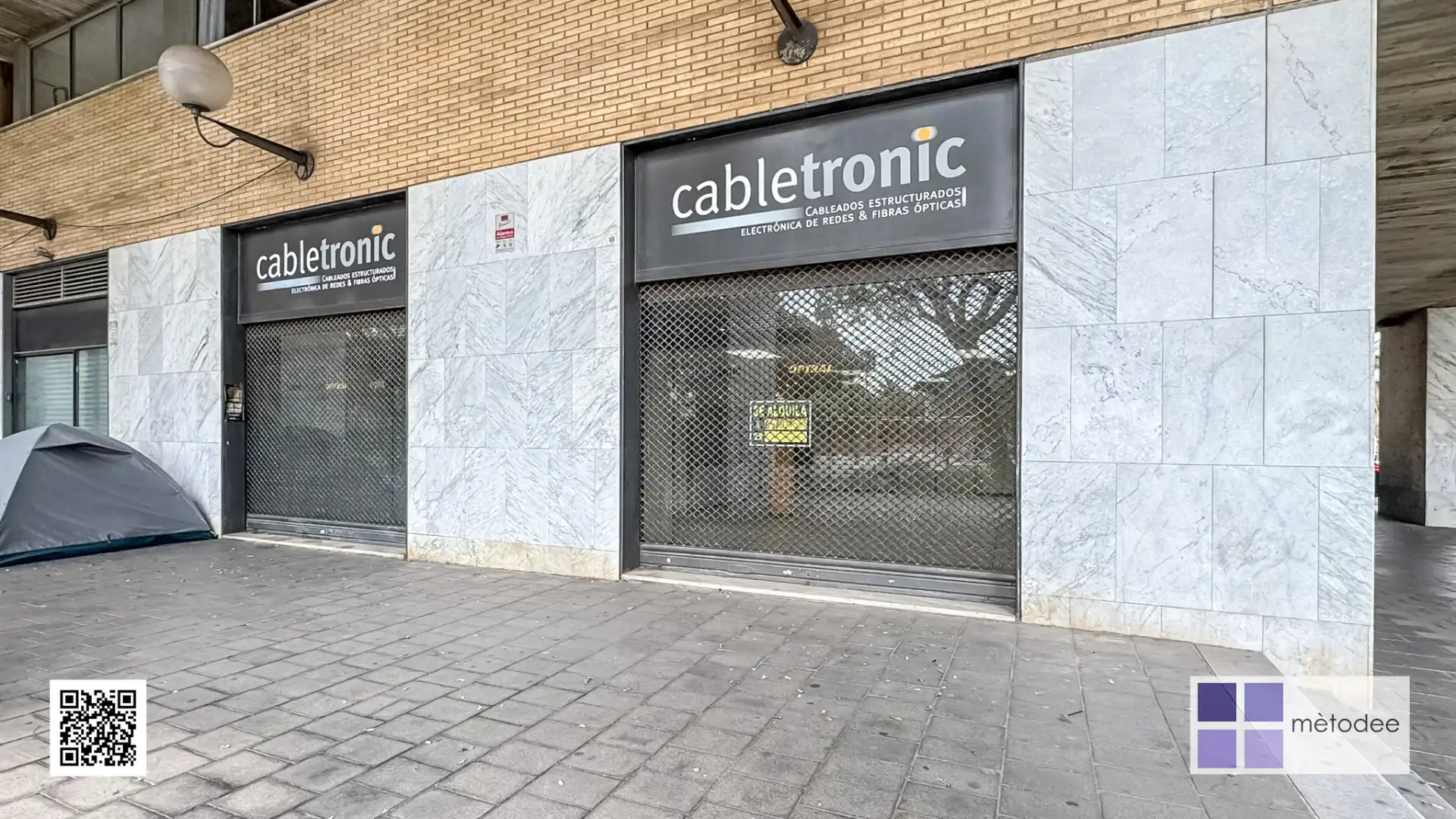 Office for rent in Barcelona  with Air Conditioner and Heating