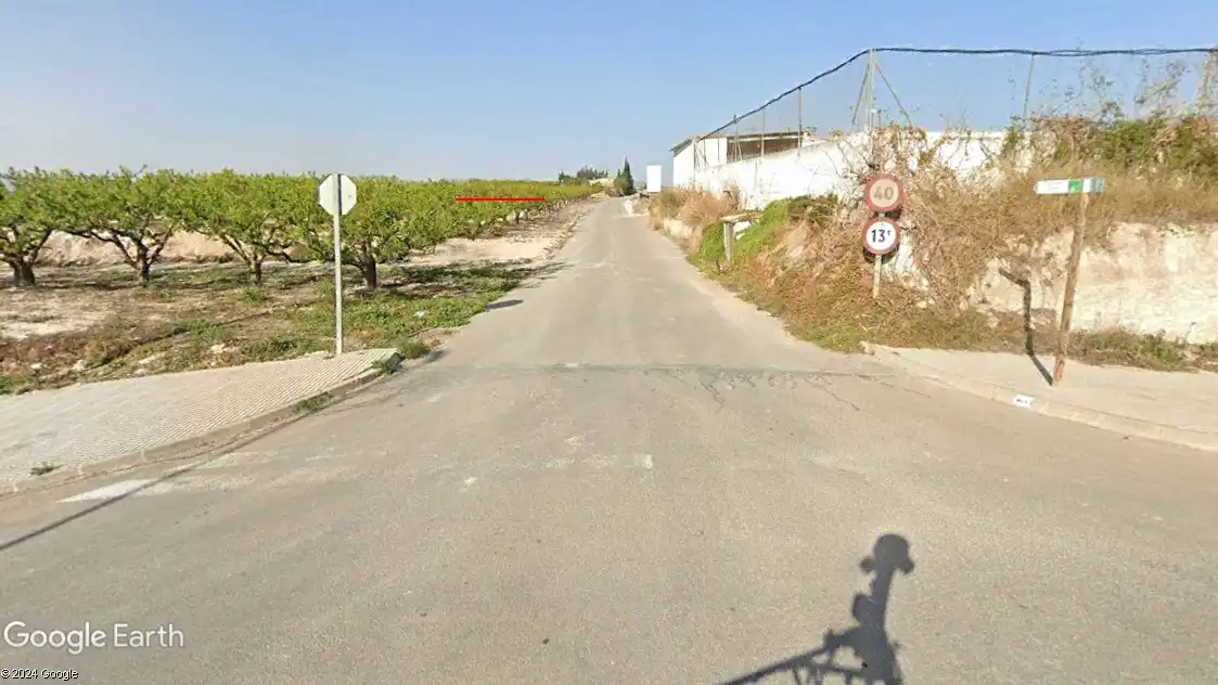 Terreny rústic en venda a La Pobla del Duc, imagen 5