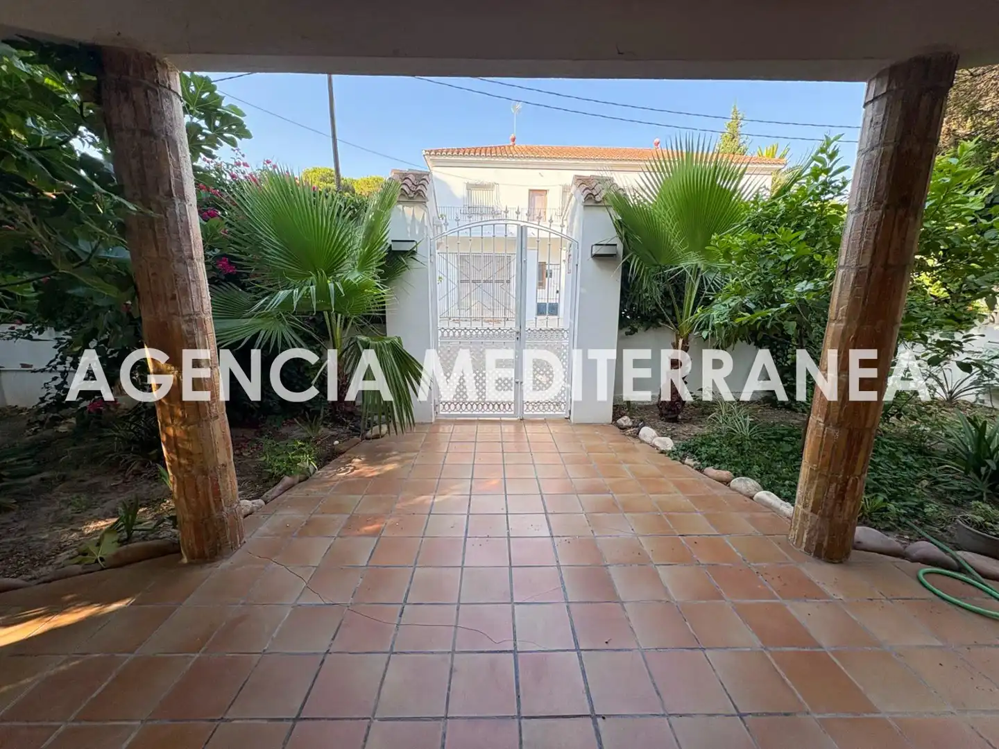Vista exterior de Casa o chalet en venta en Paterna con Calefacción, Jardín privado y Terraza