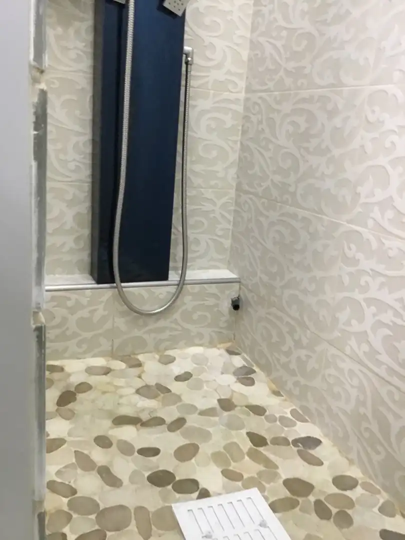 Bathroom of Flat for sale in Murcia  with Air Conditioner, Furnished and Balcony
