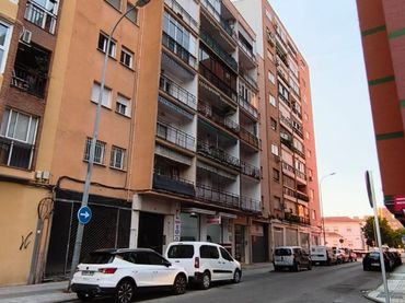 Wohnung mit Balkon zum Verkauf in Calle Fuerte 11
