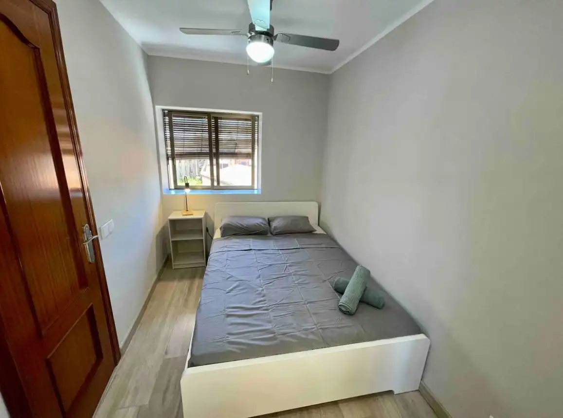 Schlafzimmer von Wohnungen zur Miete in Tarragona mit Klimaanlage, Heizung und Terrasse