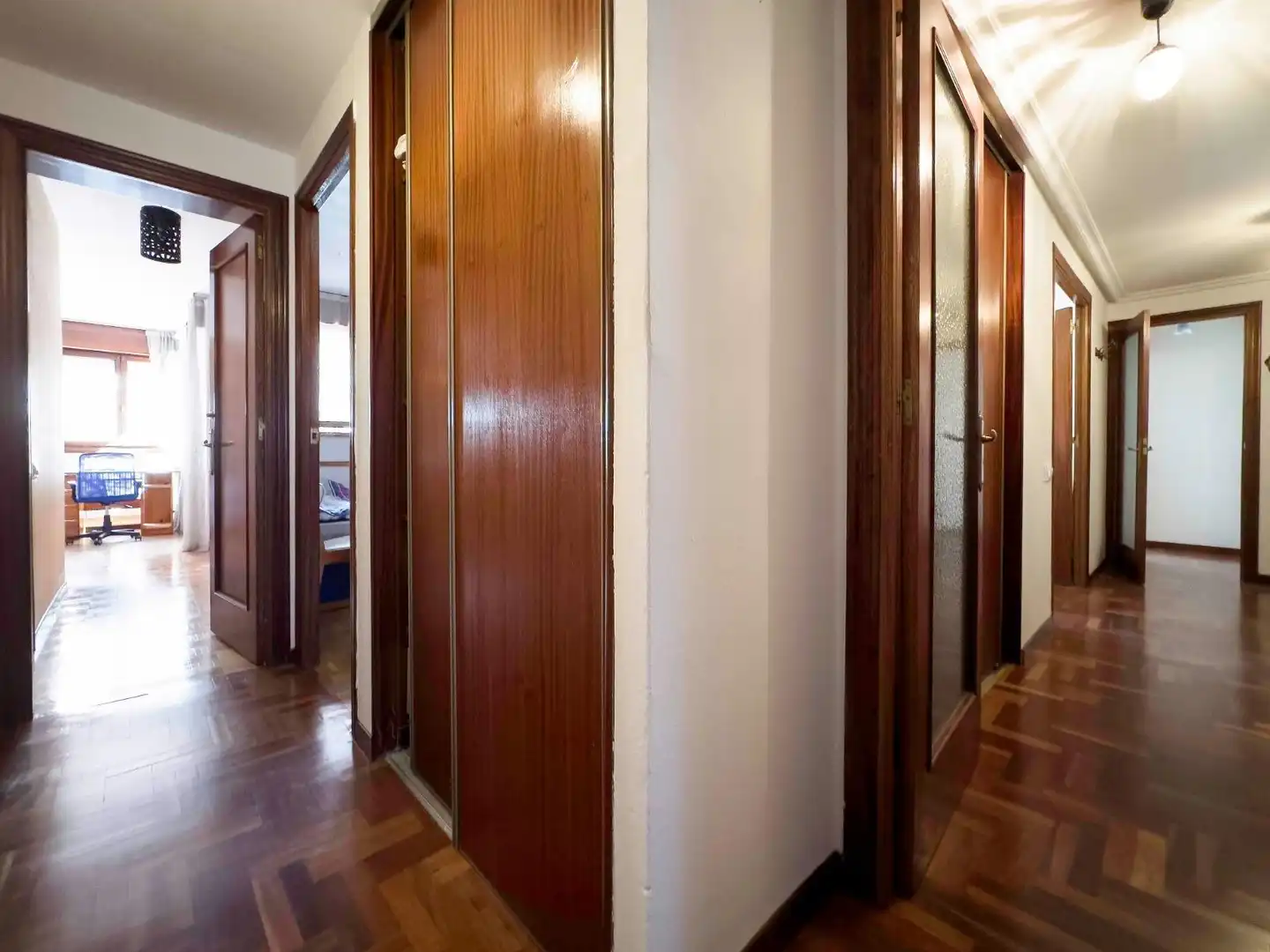 Flat for rent in Oviedo   with Heating, Private garden and Terrace