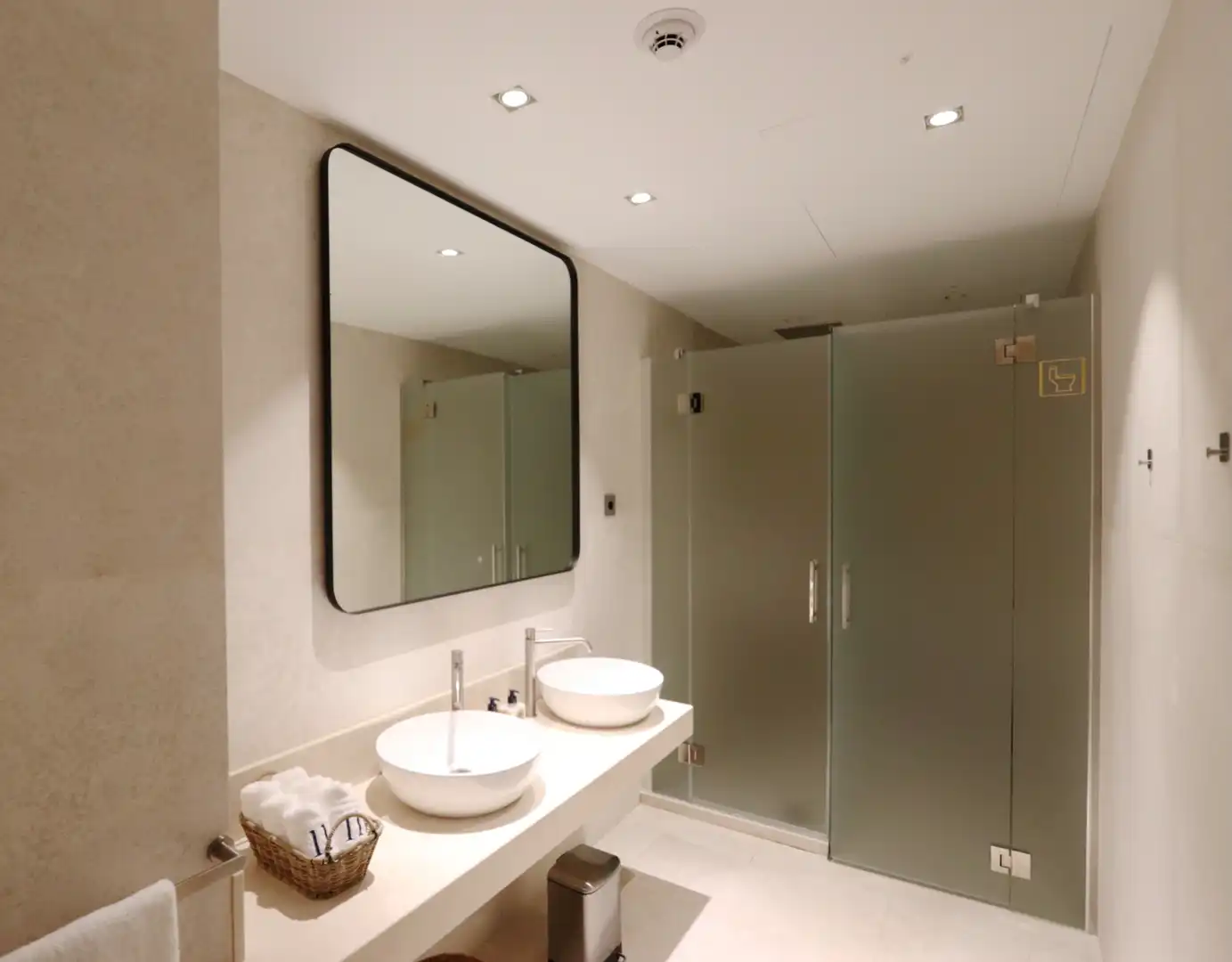 Baño de Ático en venta en Madrid con Aire acondicionado, Calefacción y Jardín privado
