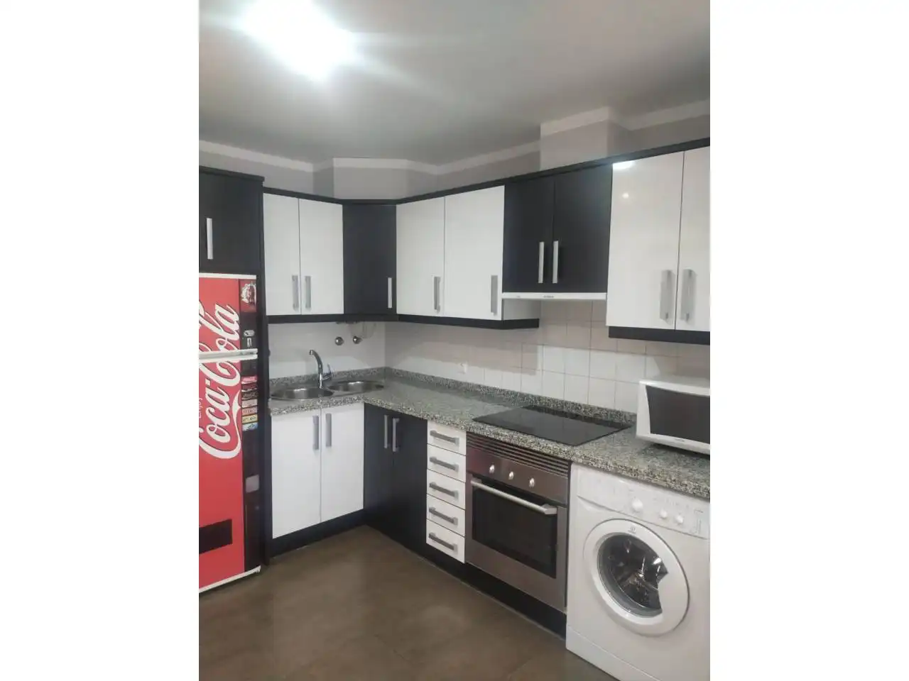 Cocina de Apartamento en venta en Ruidera con Aire acondicionado, Terraza y Trastero