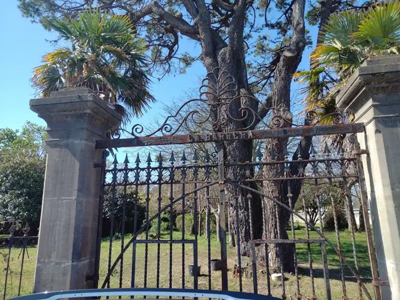 Jardín de Casa o chalet en venta en Valdés - Luarca