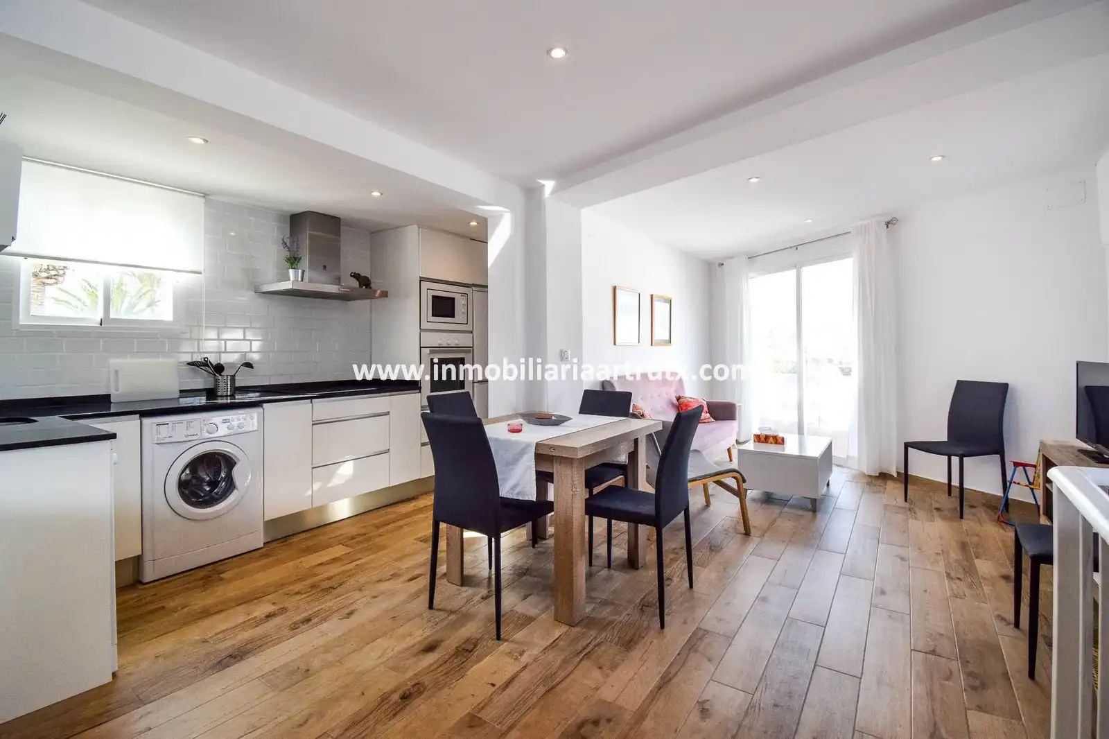 Küche von Wohnungen zum Verkauf in Ciutadella de Menorca mit Terrasse