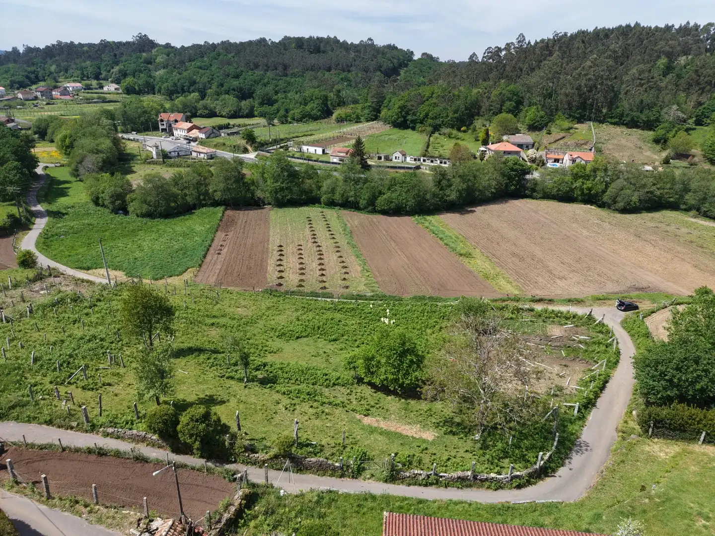 Residential zum Verkauf in Moraña