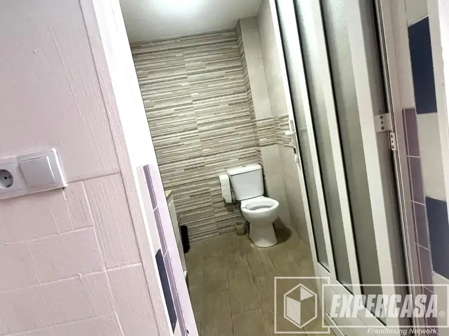 Baño de Casa adosada en venta en Real con Aire acondicionado y Terraza