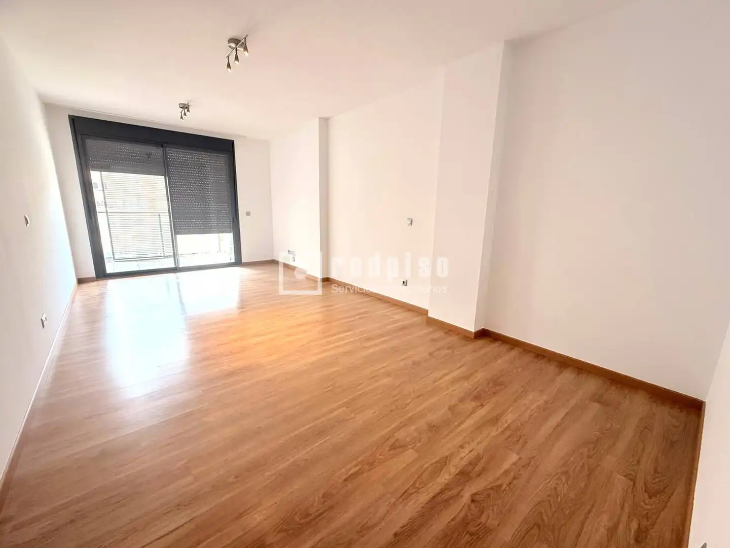 Vista exterior de Piso de alquiler en Málaga con Aire acondicionado, Calefacción y Terraza