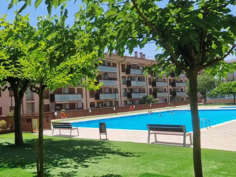 Appartement avec jardin à vendre à Vila de Tossa 91