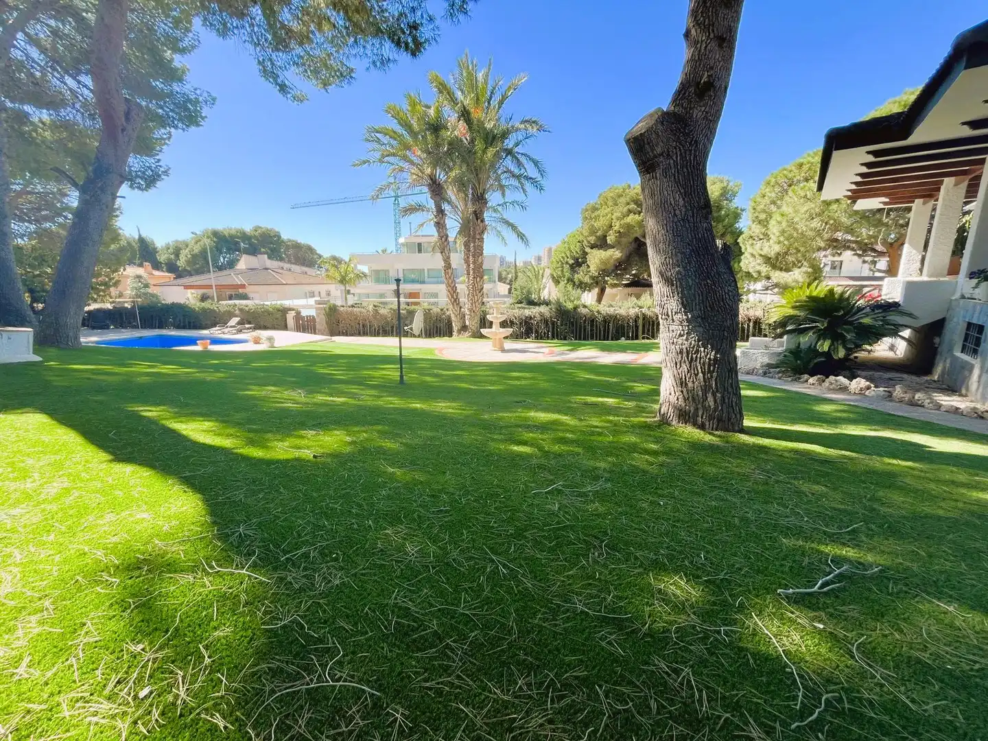 Villa avec piscine à vendre à C/ MIGUEL HERNANDEZ 4 (B-44), imagen 3