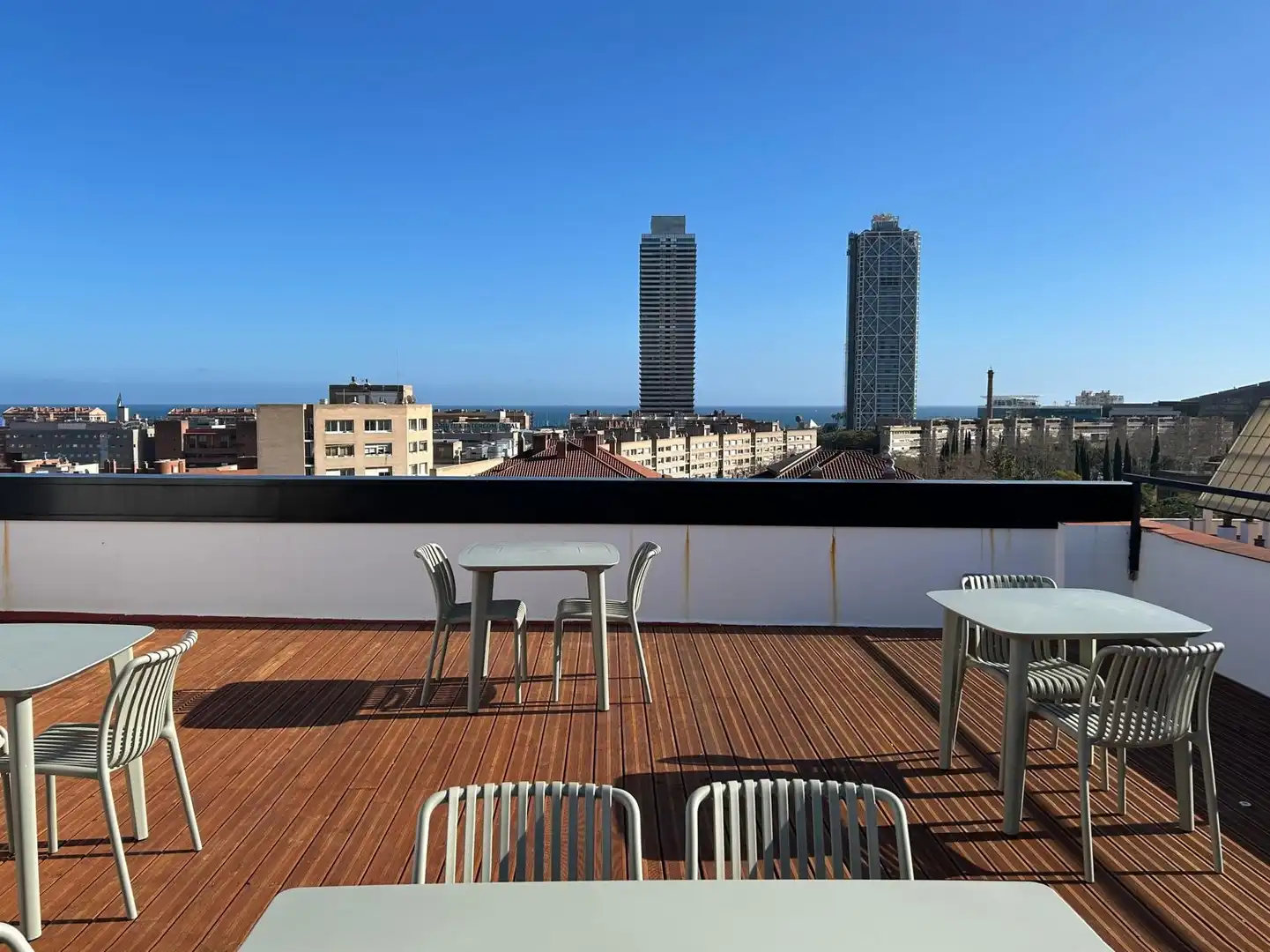 Office space with lift to rent in Carrer de Ramon Turró 23, imagen 4