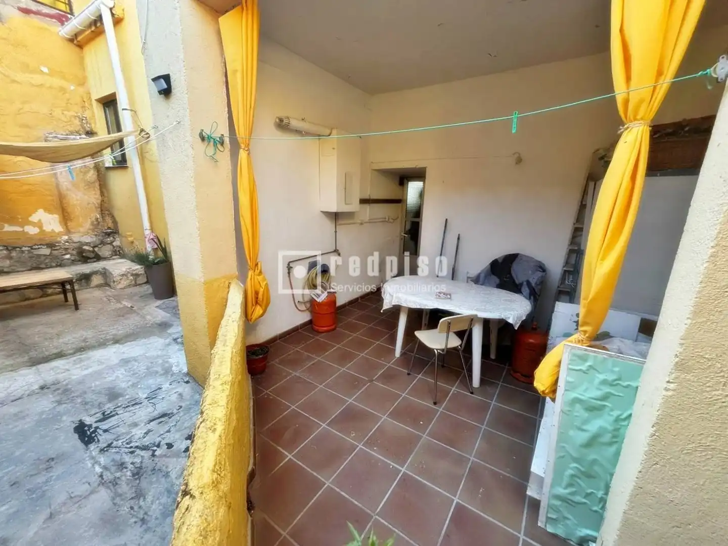 Terraza de Casa o chalet en venta en Arbancón con Aire acondicionado, Calefacción y Terraza