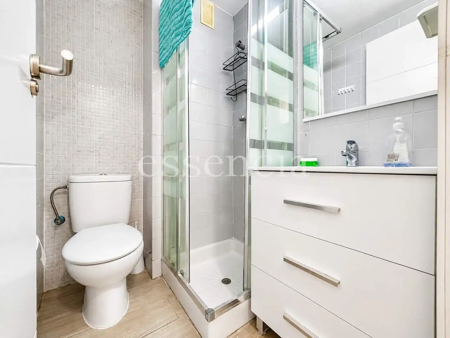 Baño de Apartamento en venta en Gandia con Jardín privado, Terraza y Balcón